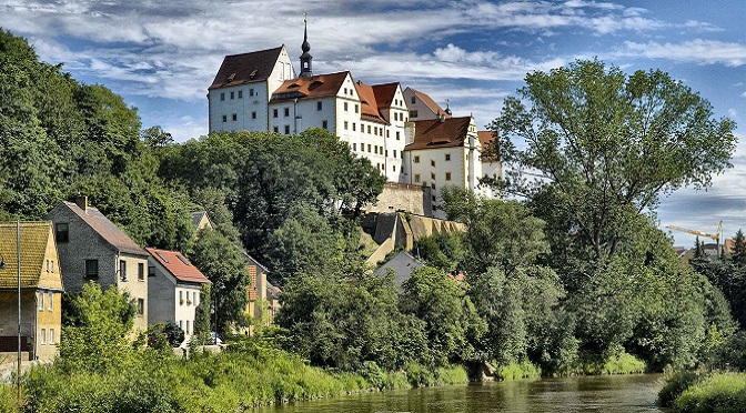 Colditz Castle