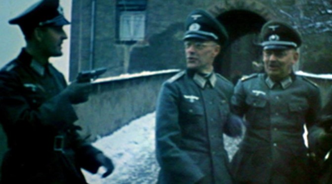 Colditz WW2 POW Camp